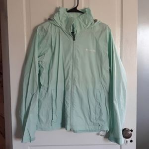 Light weight Columbia jacket